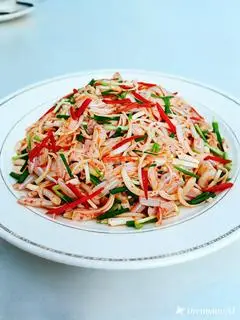Hình ảnh Gỏi cá mai - Size M
