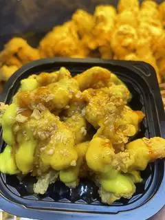 Hình ảnh Da Gà Tắm Xốt