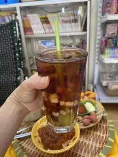 Hình ảnh Coca Thạch cốc 500ml