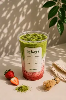 Hình ảnh Strawberry Matcha 