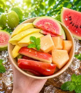 Hình ảnh Hoa quả mix 