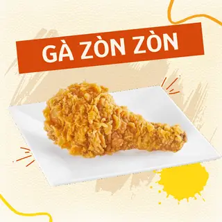 Hình ảnh Gà rán 