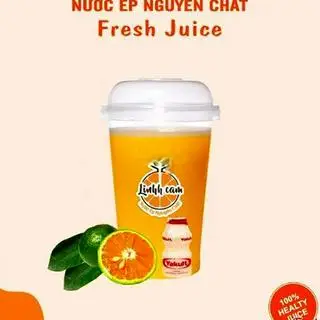 Hình ảnh Yakult cam - 500ml
