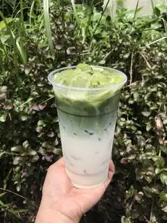 Hình ảnh MATCHA LATTE