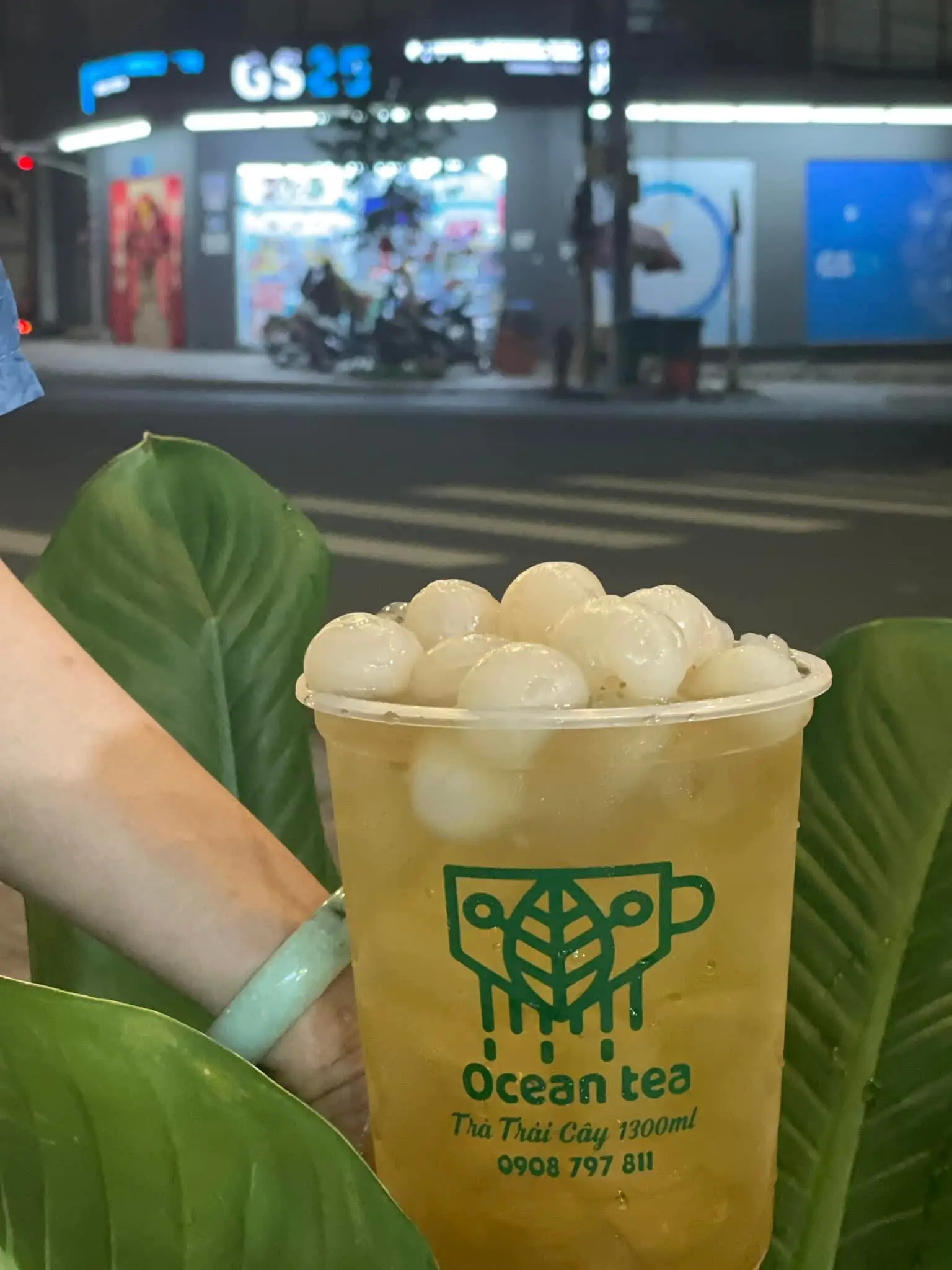 Hình ảnh Trà nhãn