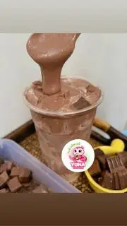 Hình ảnh Trà Sữa Kem Cacao