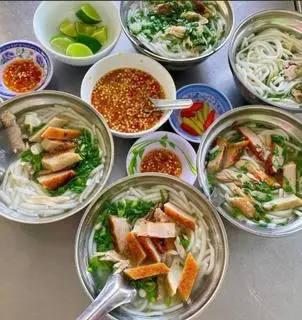 Hình ảnh Bánh Canh Chả Cá