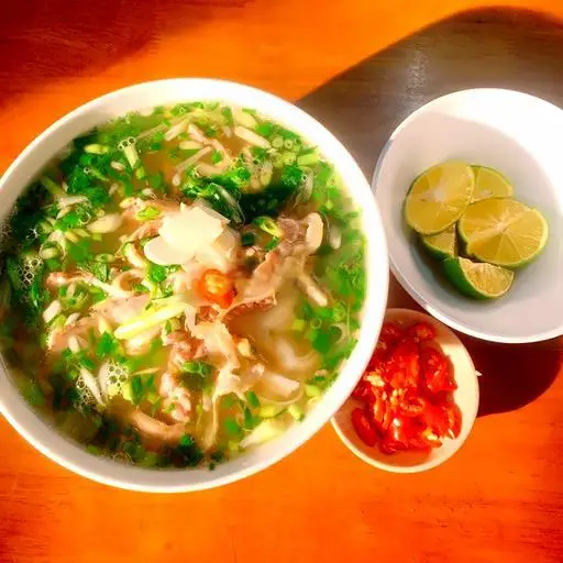 Hình ảnh Phở nạm