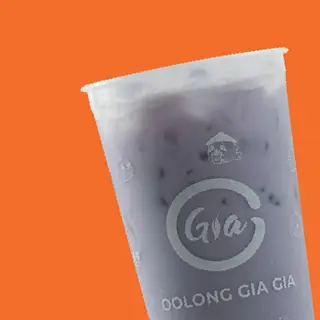 Hình ảnh Trà sữa khoai môn size L