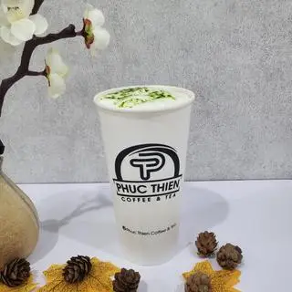 Hình ảnh Chanh dây macchiato