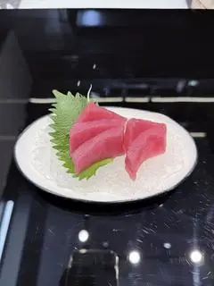 Hình ảnh Sashimi cá ngừ 
