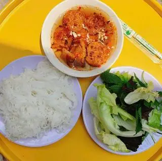 Hình ảnh bún chả