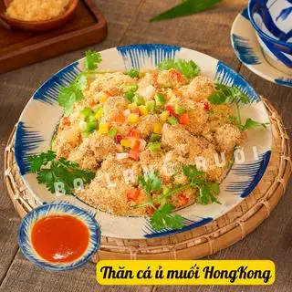 Hình ảnh Thăn Cá Ủ Muối HongKong