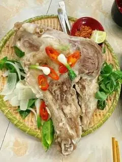 Hình ảnh MÁ HEO HẤP
