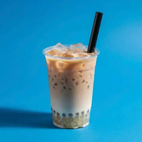 Hình ảnh Ly lớn 700ml Trà sữa Trân châu thơm đậm