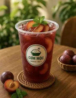 Hình ảnh Nước mận hậu ngâm
