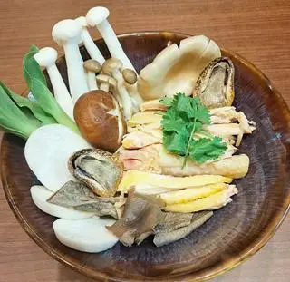 Hình ảnh Mì Udon Tươi Gà Ta