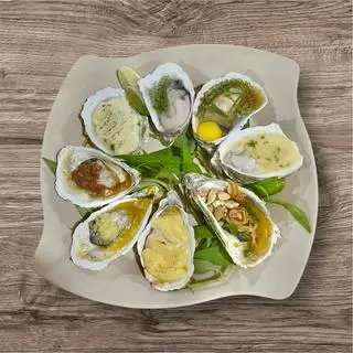 Hình ảnh Combo đại tiệc hàu