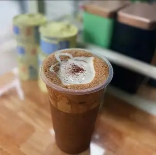 Hình ảnh Cafe muối 