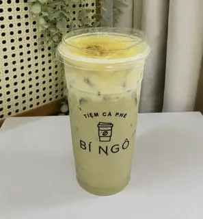 Hình ảnh Matcha Kem Trứng Nướng
