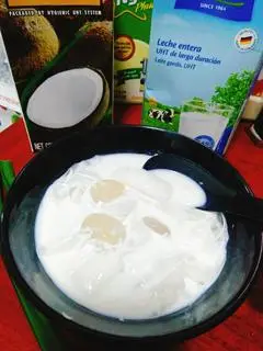 Hình ảnh Chè dừa dầm