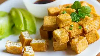 Hình ảnh Đậu hủ thêm