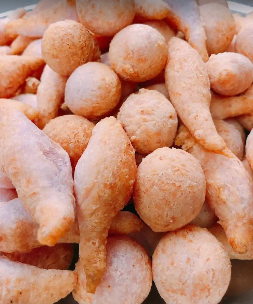 Hình ảnh Bánh khoai mỡ - bịch nhỏ VỊ TRUYỀN THỐNG