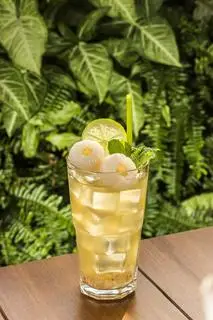Hình ảnh Trà Vải Chill Chill 