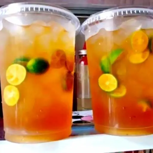 Hình ảnh Trà Tắc Ly Khổng Lồ.