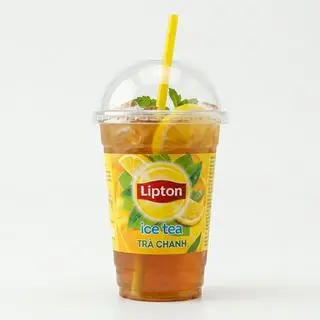 Hình ảnh Trà lipton chanh 