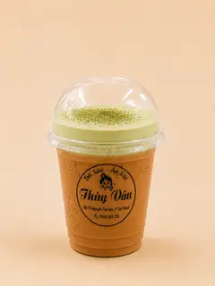 Hình ảnh Cafe kem matcha