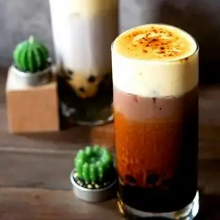 Hình ảnh Socola kem mặn