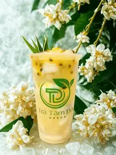 Hình ảnh Trà mãng cầu mix chanh leo