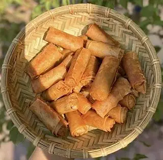 Hình ảnh Chả giò chiên
