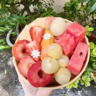 Hình ảnh Trái cây mix đặc biệt 1kg