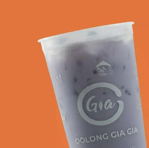 Hình ảnh Trà sữa khoai môn XL
