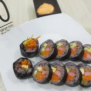 Hình ảnh Kimbap truyền thống