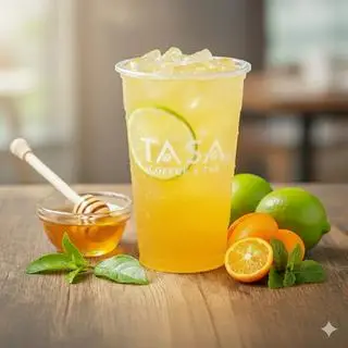 Hình ảnh Trà Chanh Kim Quất L