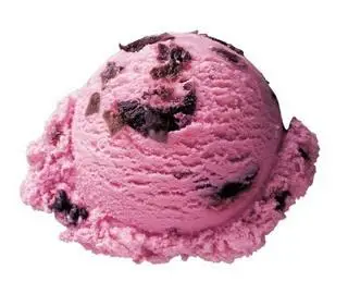 Hình ảnh Ladies Blueberry Ice cream