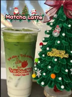 Hình ảnh Matcha Latte Lớn