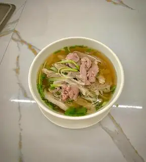 Hình ảnh Phở Tái Chín