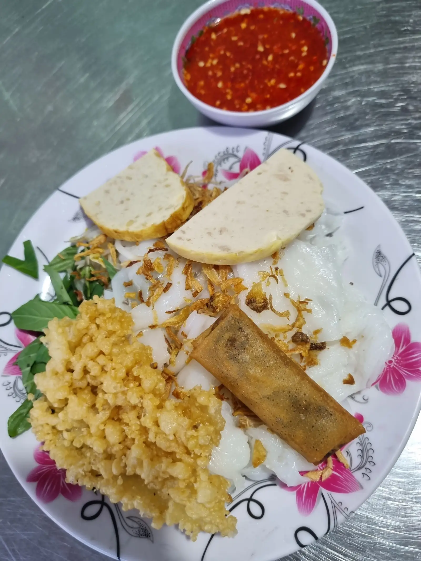 Hình ảnh Bánh ướt nóng - 1 phần