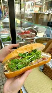 Hình ảnh Bánh mì đặc biệt