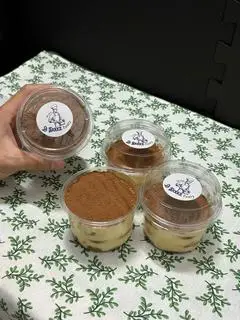 Hình ảnh Tiramisu cacao