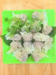 Hình ảnh Sủi Cảo Viên ( 1viên )