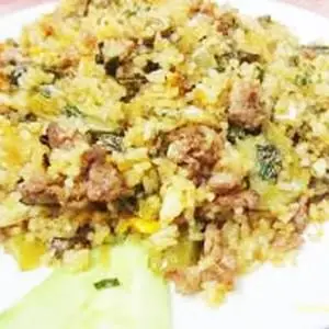 Hình ảnh Cơm dưa bò