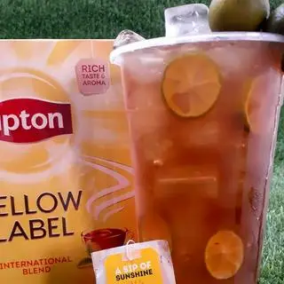 Hình ảnh Trà lipton  size L
