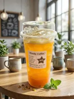 Hình ảnh Trà Chanh Dây 