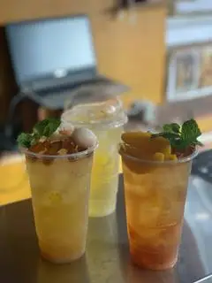 Hình ảnh TRÀ ĐÀO ( size L )