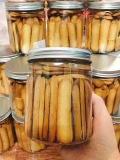 Hình ảnh Cookie lưỡi mèo - 200g